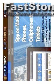 How to Use Flexispy on Android